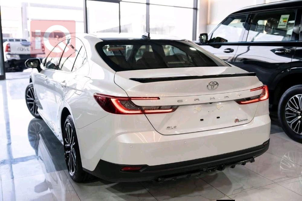 تويوتا كامري